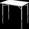 Campingbord foldbar 60 x 80 cm