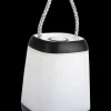 Campinglampe transportabel H. 12 cm