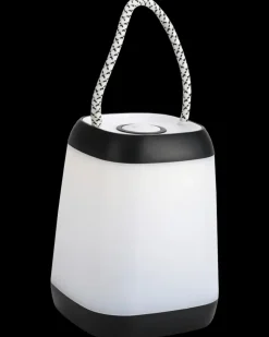 Campinglampe transportabel H. 12 cm