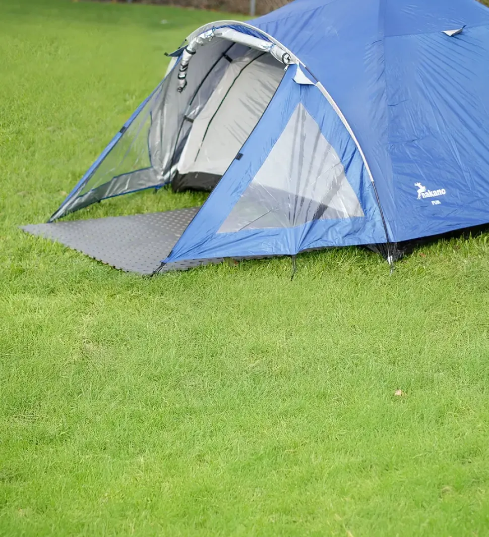 Campingmåtte 4-pak