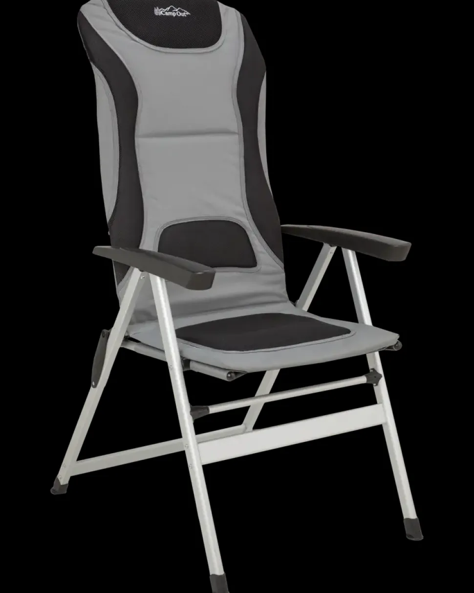 CampOut Campingstol aluminium
