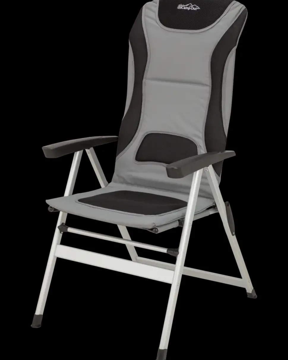 CampOut Campingstol aluminium