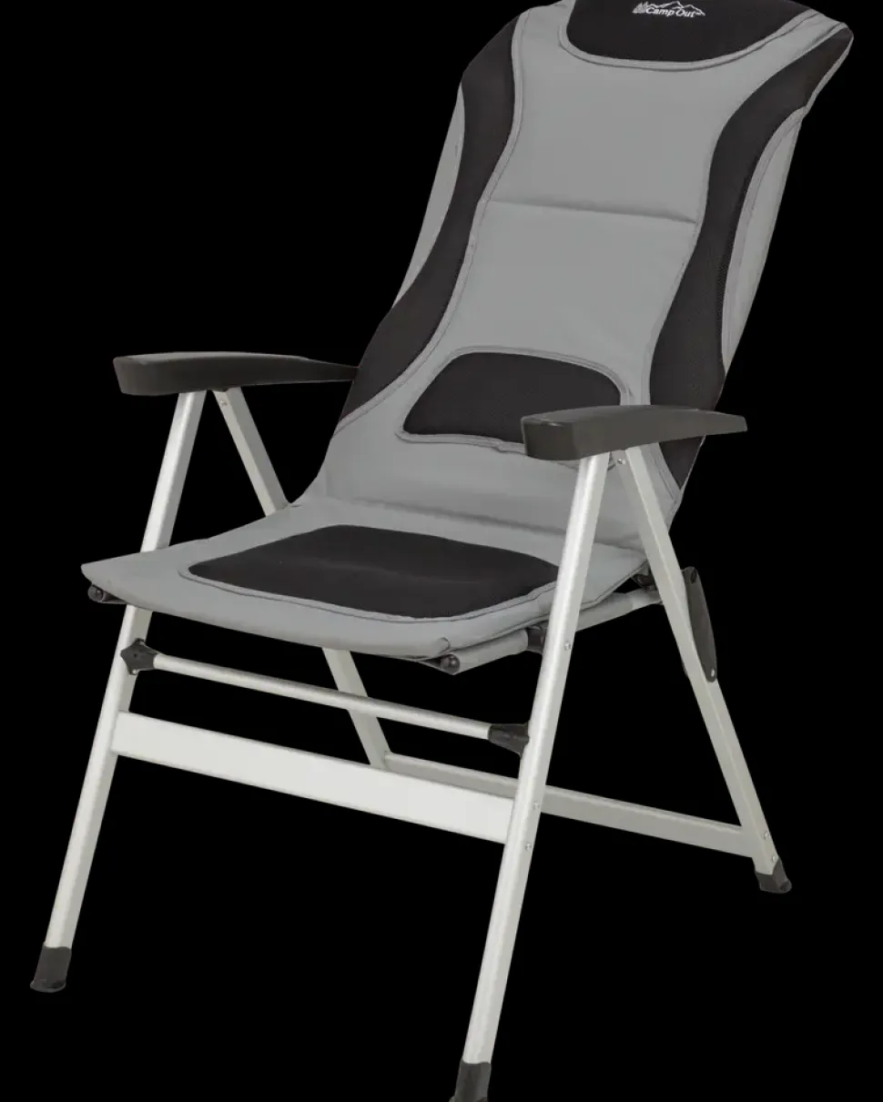 CampOut Campingstol aluminium