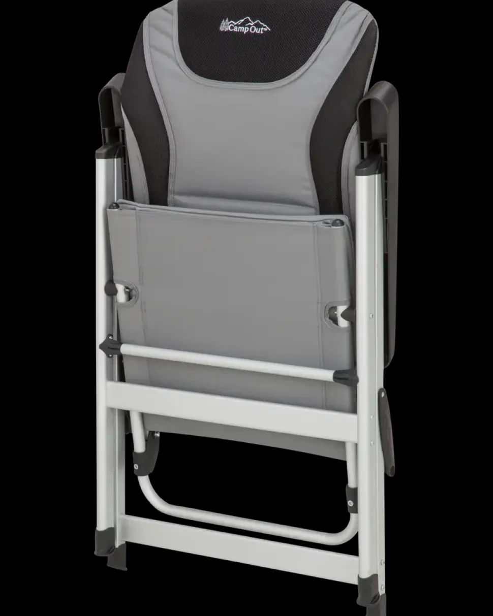 CampOut Campingstol aluminium