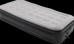 CampOut Luftmadras med indbygget pumpe 97x196 cm