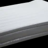 CampOut Luftmadras med indbygget pumpe 151x198cm