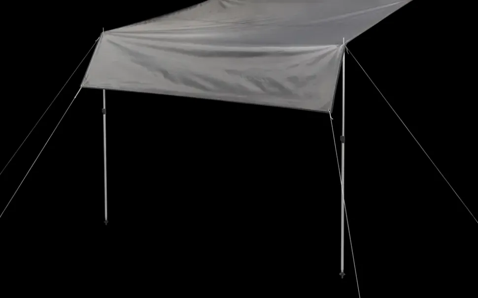 CampOut Solsejl til campingvogn