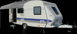 CampOut Solsejl til campingvogn