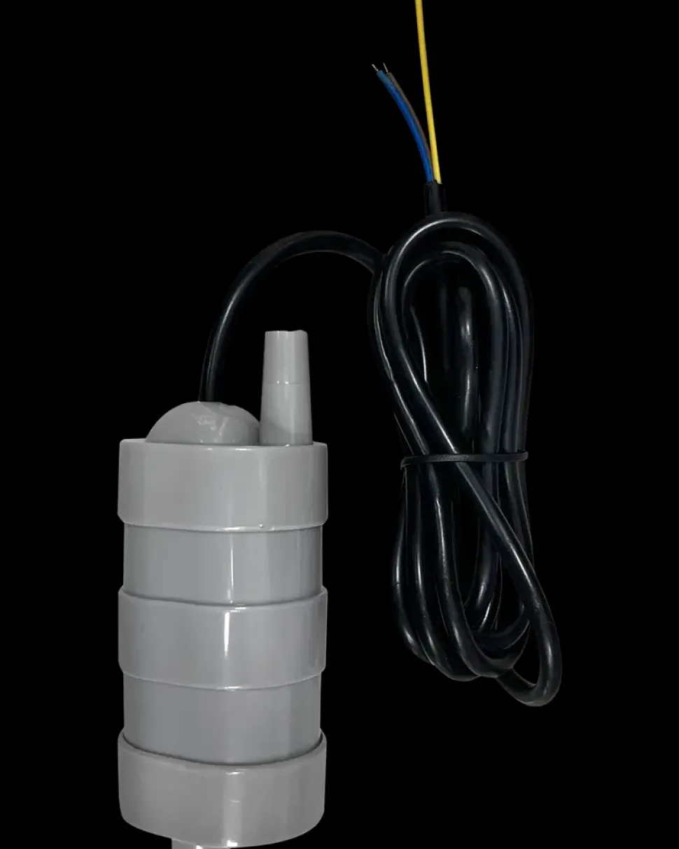 CampOut Vandpumpe 12V 15L/min