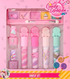 Candy Explosion Makeupsæt - 9 dele