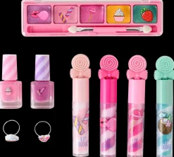 Candy Explosion Makeupsæt - 9 dele
