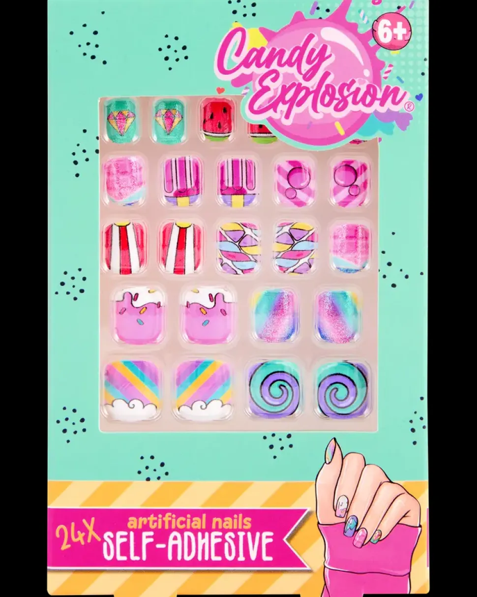 Candy Explosion Negle