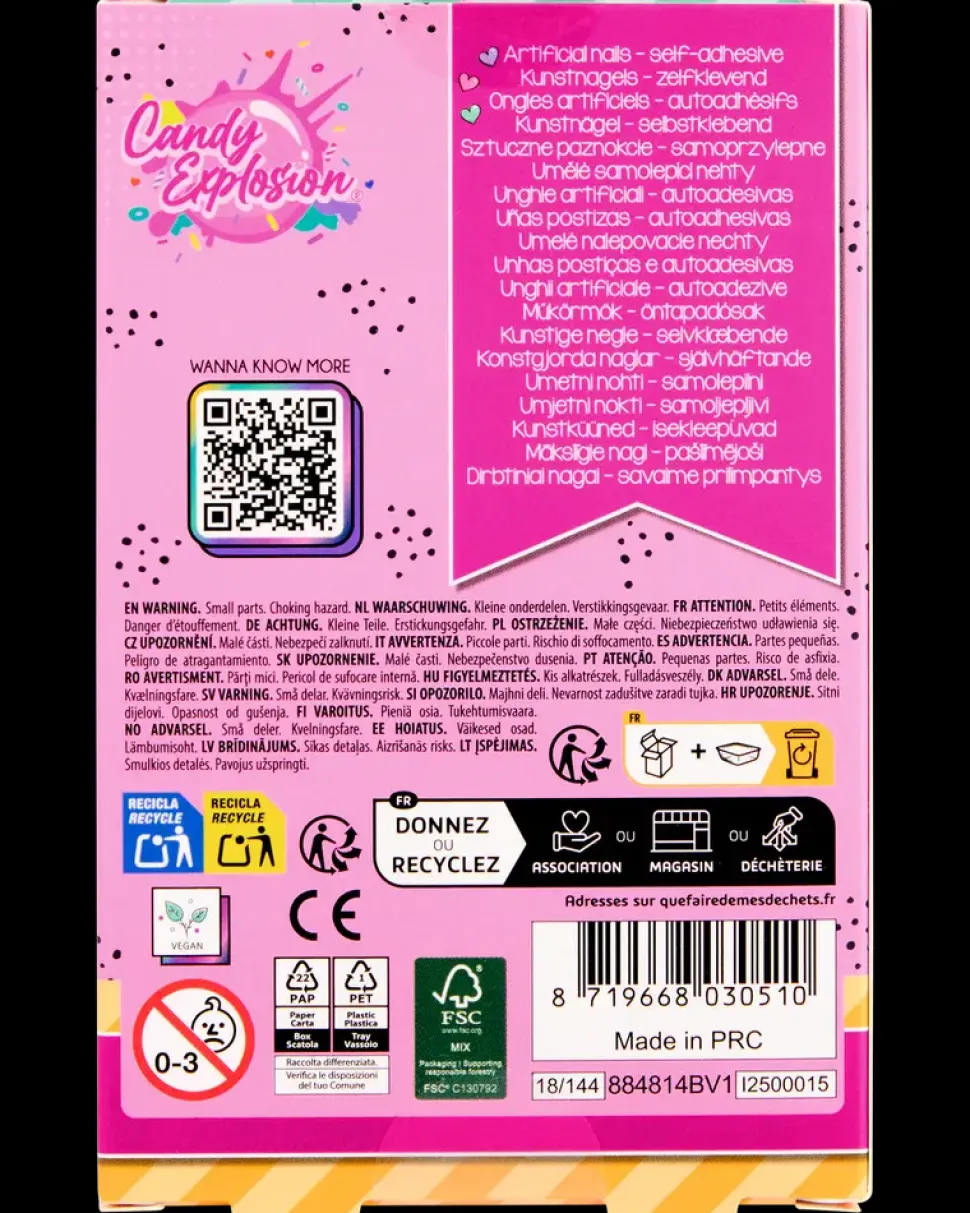 Candy Explosion Negle