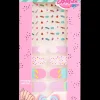 Candy Explosion Neglestickers