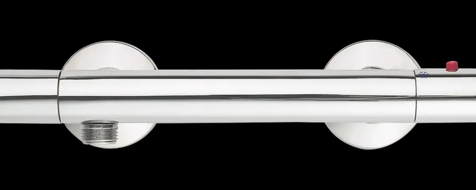 CARLSBAD Brusearmatur - blank
