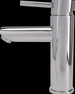 Carlsbad Håndvaskarmatur - blank