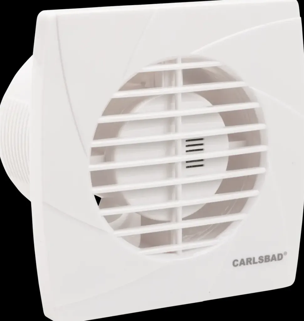 CARLSBAD Ventilator hygro