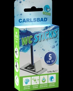 CARLSBAD WC sticks 5-pak