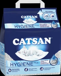 CATSAN Kattegrus 10 L