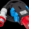 CEE forgrenerboks 400 V / 230 V