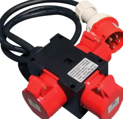 CEE kompaktforgrener 400 V