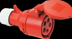 CEE mellemled 16 A 5 poler 380 V
