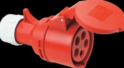 CEE mellemled 32 A 5 poler 380 V