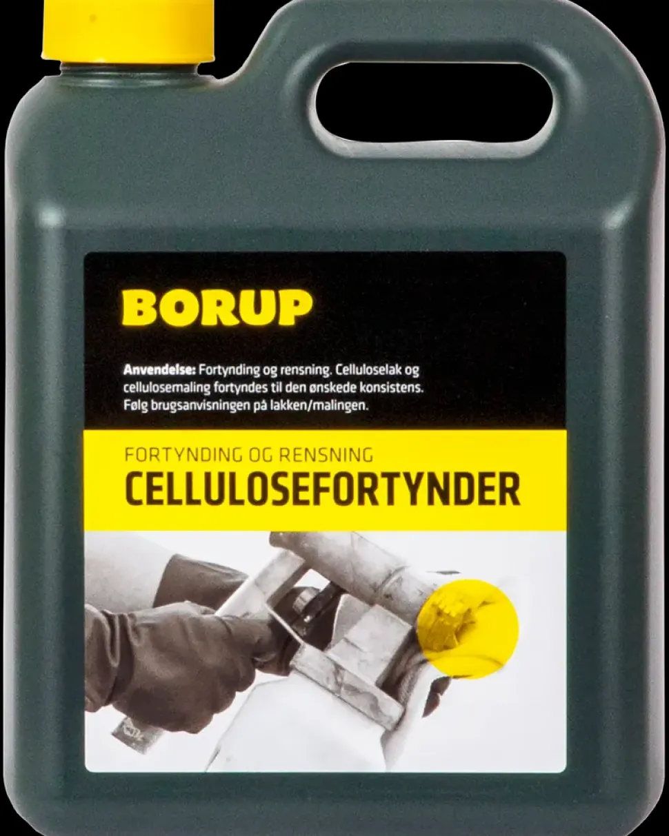 Cellulosefortynder - 2,5 liter