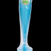Champagneglas 4-pak - assorterede farver