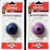 Chrisco Aktivitetsbold ass. farver - Ø6 cm