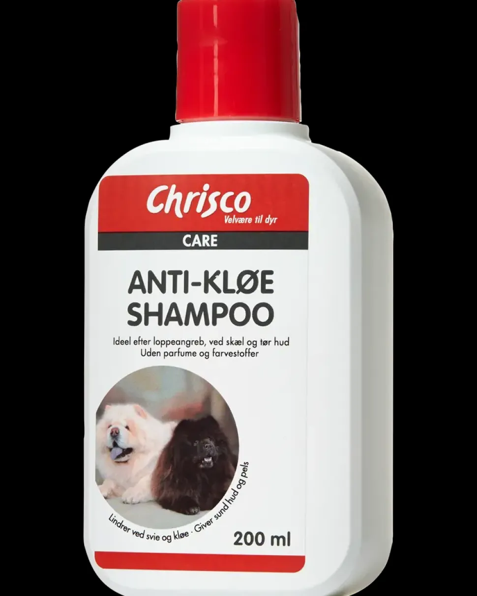 Chrisco Anti-kløe shampoo 200 ml