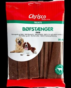 Chrisco Bøfstænger 30-pak