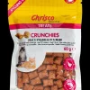Chrisco Crunchies Kylling & Rejer 60 g