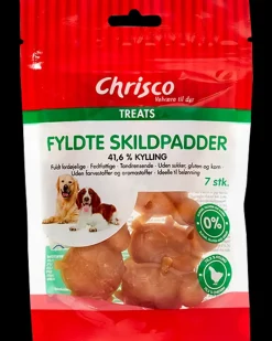 Chrisco Fyldte Skildpadder 90 g
