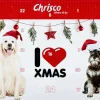 Chrisco I LOVE XMAS julekalender