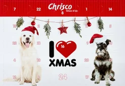 Chrisco I LOVE XMAS julekalender