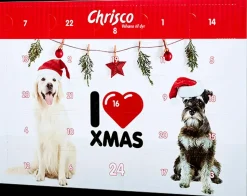 Chrisco I LOVE XMAS julekalender