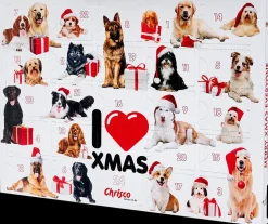 Chrisco Julekalender hund
