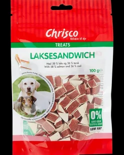Chrisco Laksesandwich 100 g