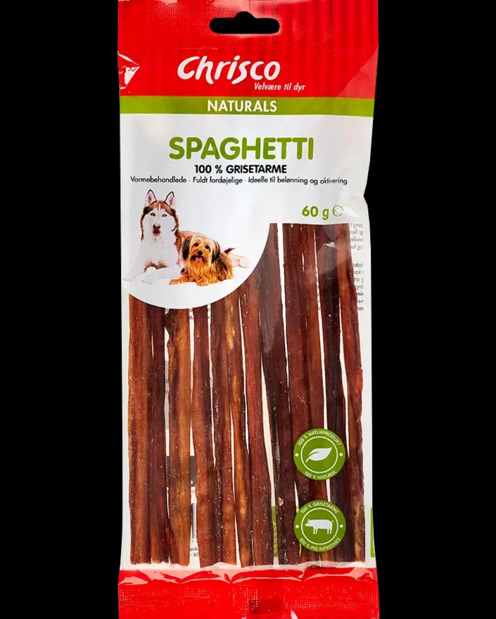Chrisco Spaghetti 60 g