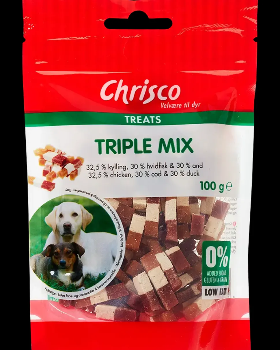 Chrisco Triple mix 100 g