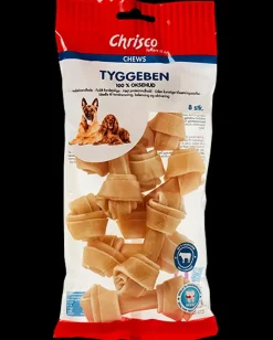 Chrisco Tyggeben 10 cm 8-pak