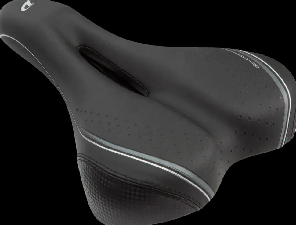 Citysadel med ventilering