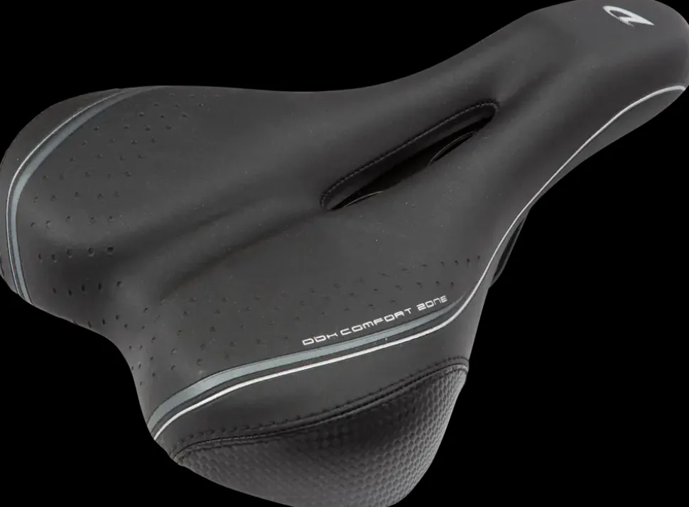 Citysadel med ventilering