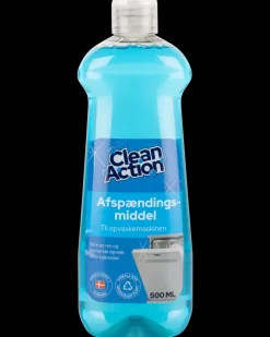 Clean Action Afspændingsmiddel 500 ml