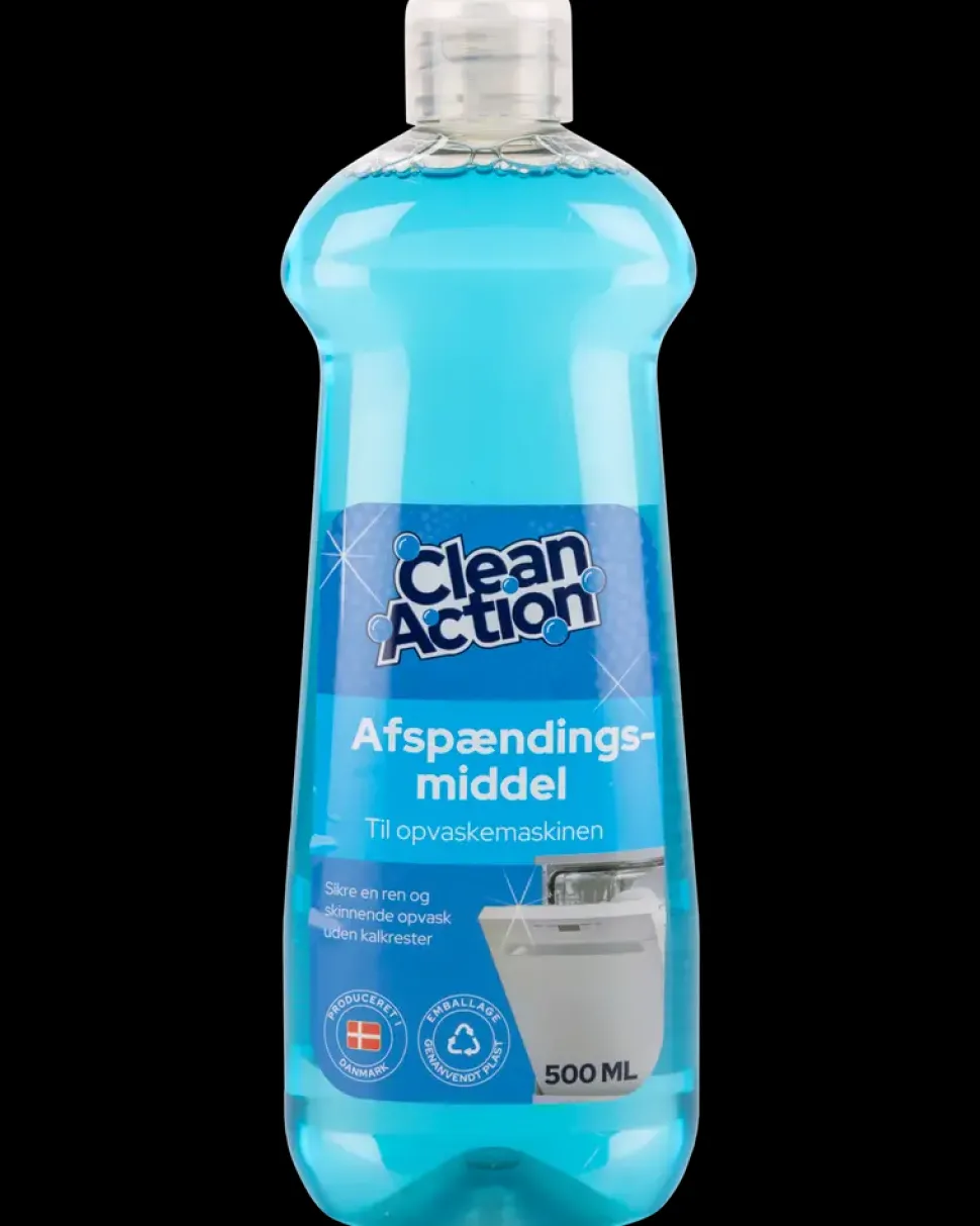 Clean Action Afspændingsmiddel 500 ml