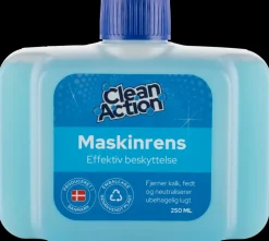 Clean Action Maskinrens 250 ml