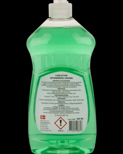 Clean Action Opvaskemiddel 500 ml - Original