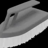 Clean Action Skrubbebørste med håndtag