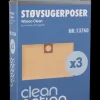 Clean Action Støvsugerpose til våd/tørstøvsuger